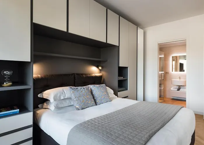 Apartment Idyllia - Lumina Rooftop Penthouse In Trastevere Rom