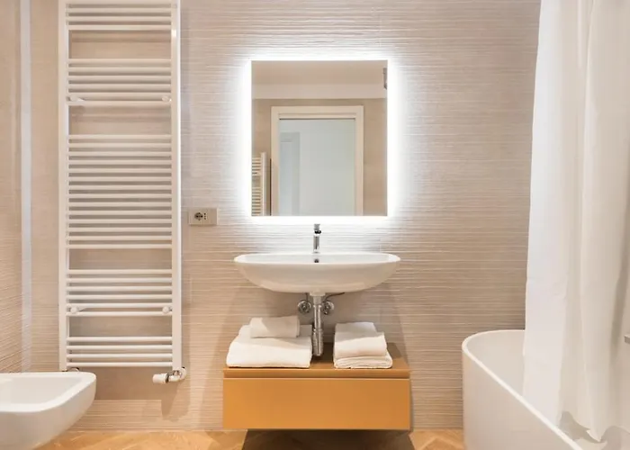 Idyllia - Lumina Rooftop Penthouse In Trastevere * Rom