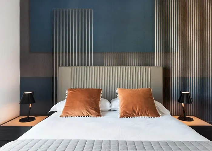 Idyllia - Lumina Rooftop Penthouse In Trastevere *